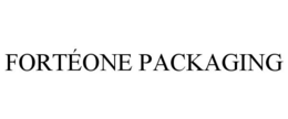FORTÉONE PACKAGING trademark