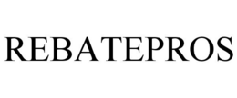REBATEPROS trademark