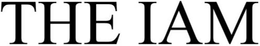 THE IAM trademark