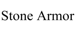 STONE ARMOR trademark