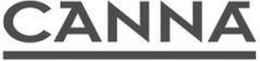 CANNA trademark