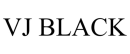 VJ BLACK trademark