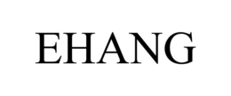 EHANG trademark