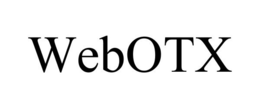 WEBOTX trademark