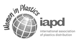 WOMEN IN PLASTICS IAPD INTERNATIONAL ASSOCIATION OF PLASTICS DISTRIBUTION trademark