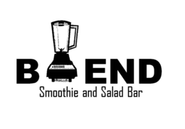BLEND SMOOTHIE AND SALAD BAR trademark
