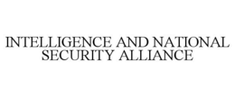 INTELLIGENCE AND NATIONAL SECURITY ALLIANCE trademark