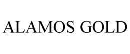 ALAMOS GOLD trademark