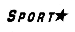 SPORT trademark