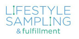 LIFESTYLE SAMPLING & FULFILLMENT trademark