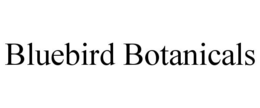 BLUEBIRD BOTANICALS trademark