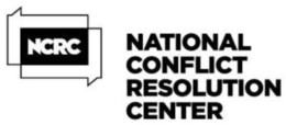 NCRC NATIONAL CONFLICT RESOLUTION CENTER trademark