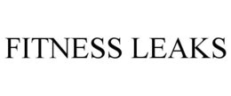 FITNESS LEAKS trademark