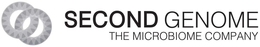 SECOND GENOME THE MICROBIOME COMPANY trademark