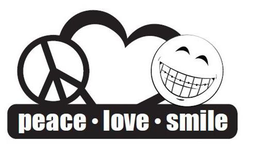 PEACE LOVE SMILE trademark