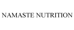NAMASTE NUTRITION trademark
