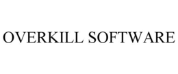 OVERKILL SOFTWARE trademark