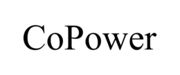 COPOWER trademark