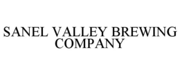 SANEL VALLEY BREWING COMPANY trademark