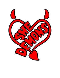 SHE DEMONS trademark