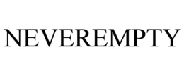 NEVEREMPTY trademark