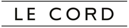 LE CORD trademark