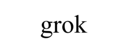 GROK trademark