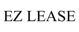 EZ LEASE trademark