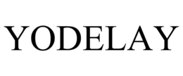 YODELAY trademark
