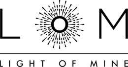 LOM LIGHT OF MINE trademark