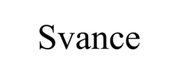 SVANCE trademark