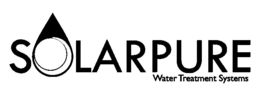 SOLARPURE WATER TREATMENT SYSTEMS trademark