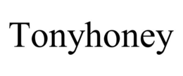 TONYHONEY trademark