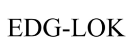 EDG-LOK trademark