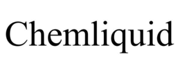 CHEMLIQUID trademark