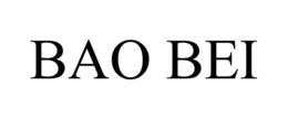 BAO BEI trademark