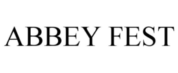 ABBEY FEST trademark