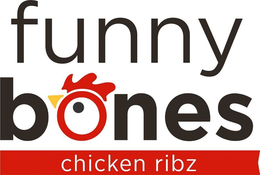 FUNNY BONES CHICKEN RIBZ trademark
