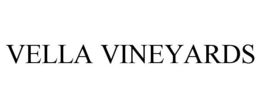 VELLA VINEYARDS trademark
