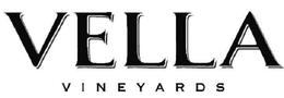 VELLA VINEYARDS trademark