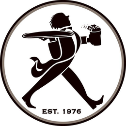 EST. 1976 trademark