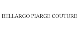 BELLARGO PIARGE COUTURE trademark