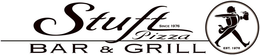 STUFT PIZZA BAR & GRILL SINCE 1976 EST. 1976 trademark