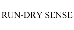 RUN-DRY SENSE trademark