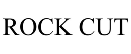 ROCK CUT trademark