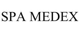 SPA MEDEX trademark