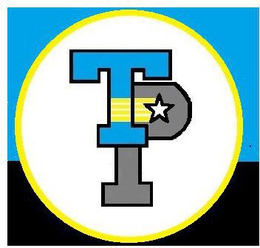 T P trademark