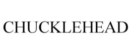 CHUCKLEHEAD trademark