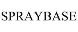 SPRAYBASE trademark