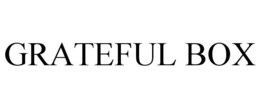 GRATEFUL BOX trademark